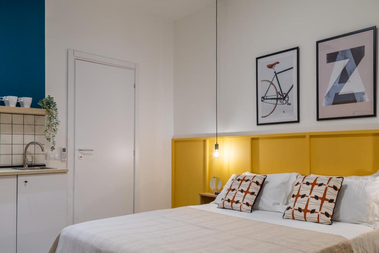 Tiny Cozy Studio In The City Center Trieste Extérieur photo