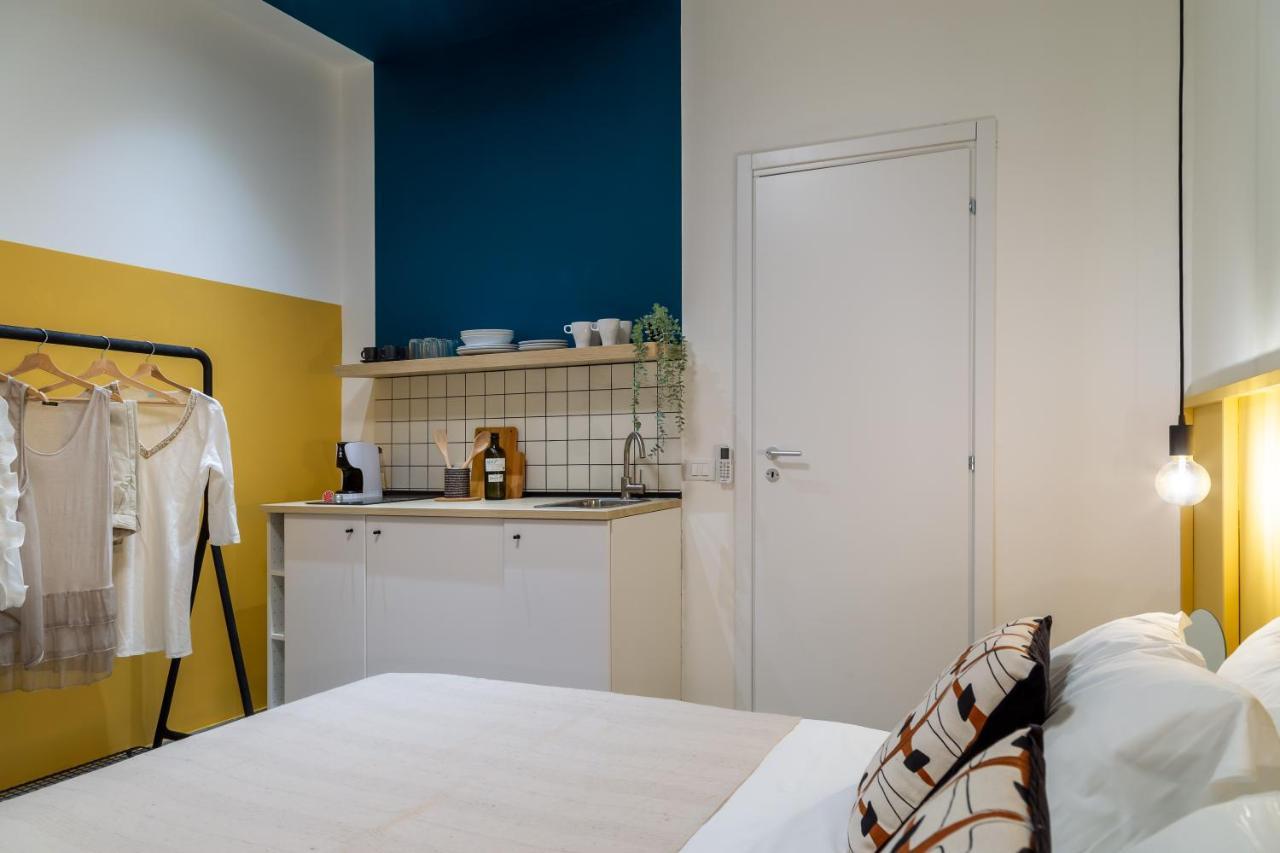 Tiny Cozy Studio In The City Center Trieste Extérieur photo