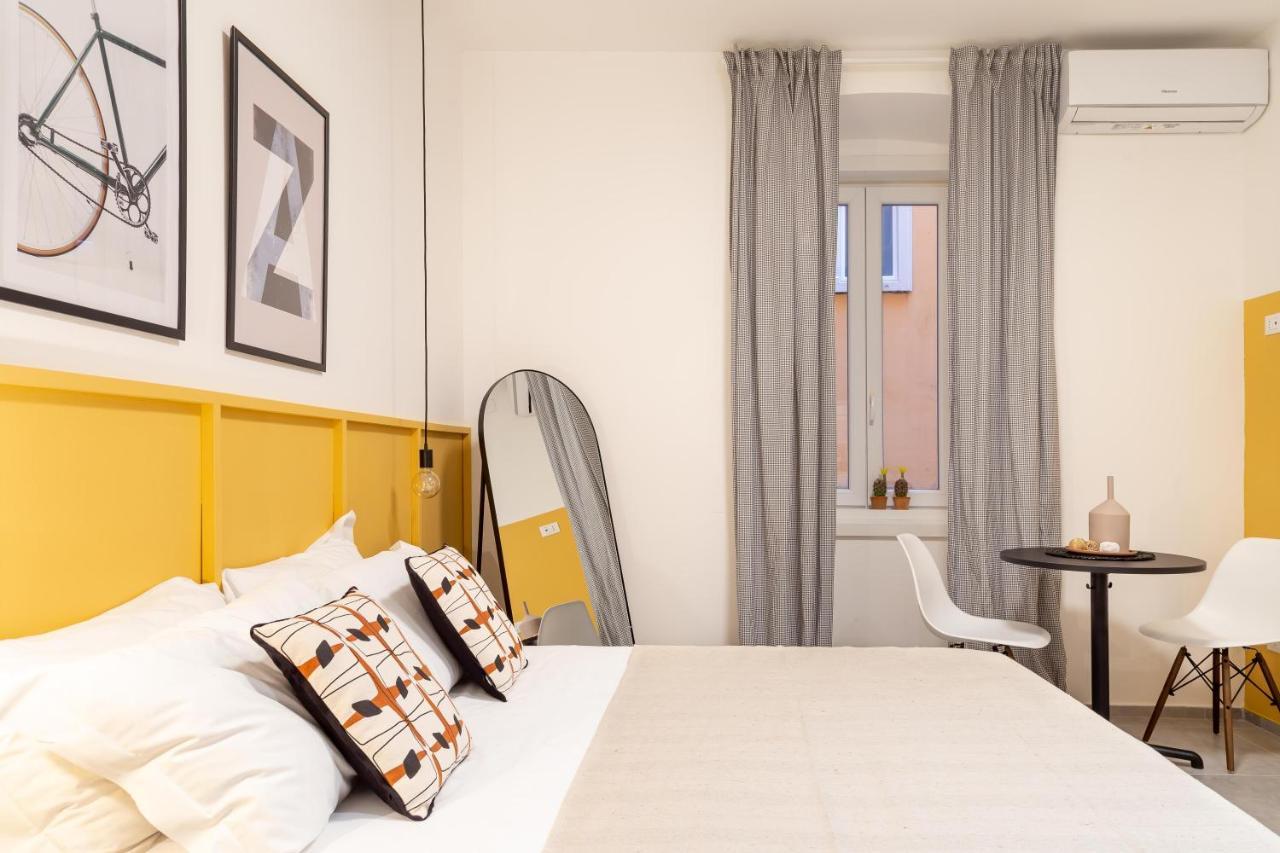 Tiny Cozy Studio In The City Center Trieste Extérieur photo